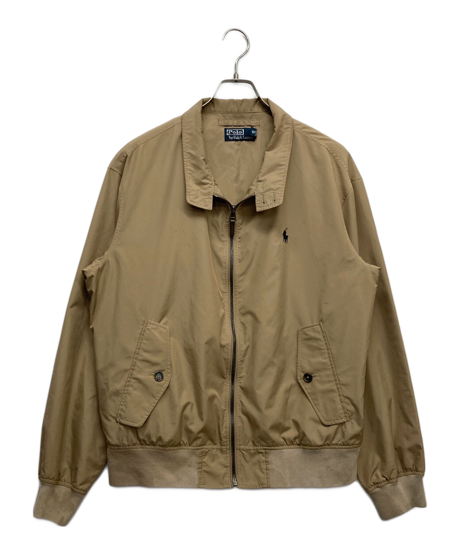 中古・古着通販】POLO RALPH LAUREN (ポロ・ラルフローレン) ナイロン 