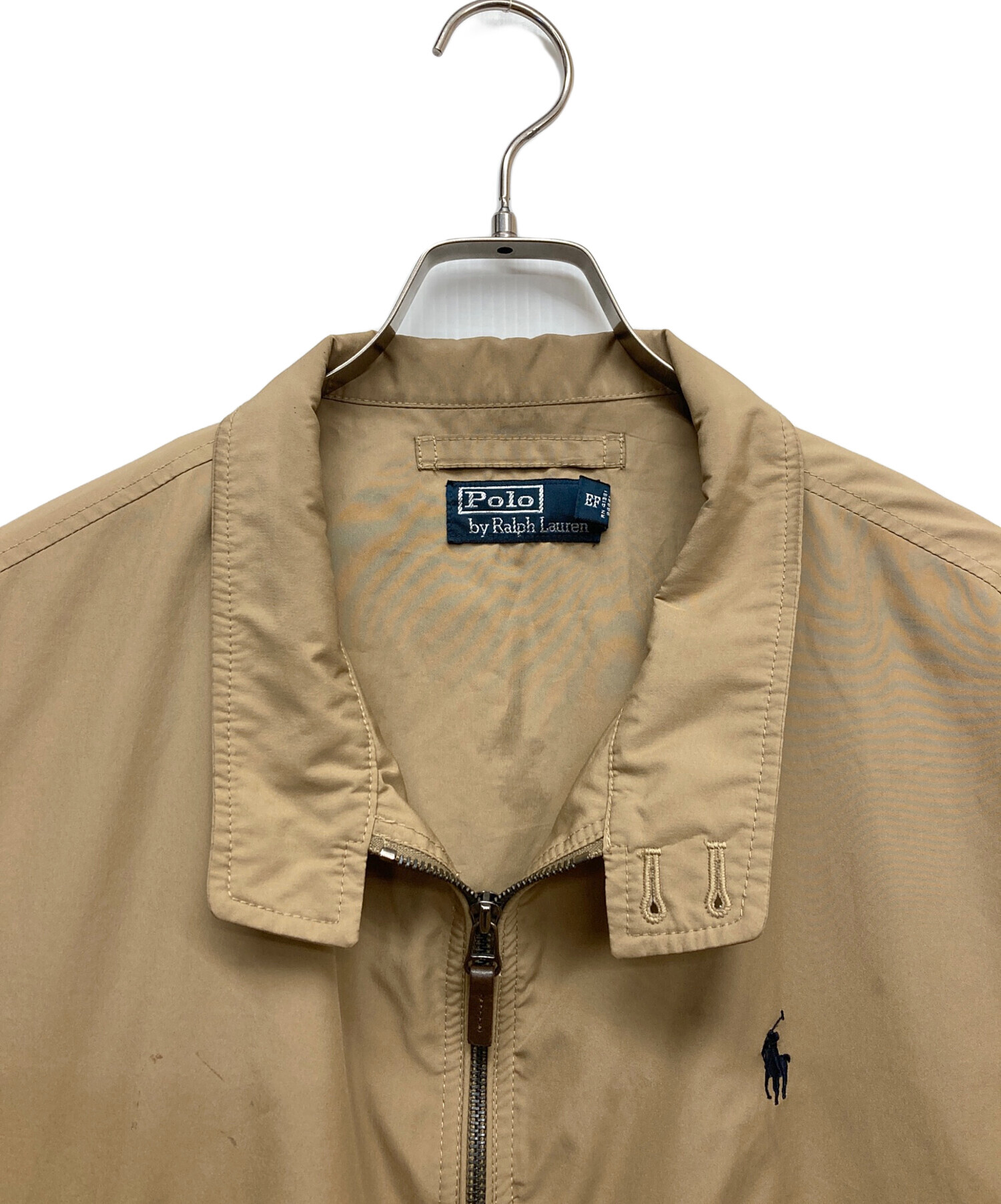 中古・古着通販】POLO RALPH LAUREN (ポロ・ラルフローレン) ナイロン 