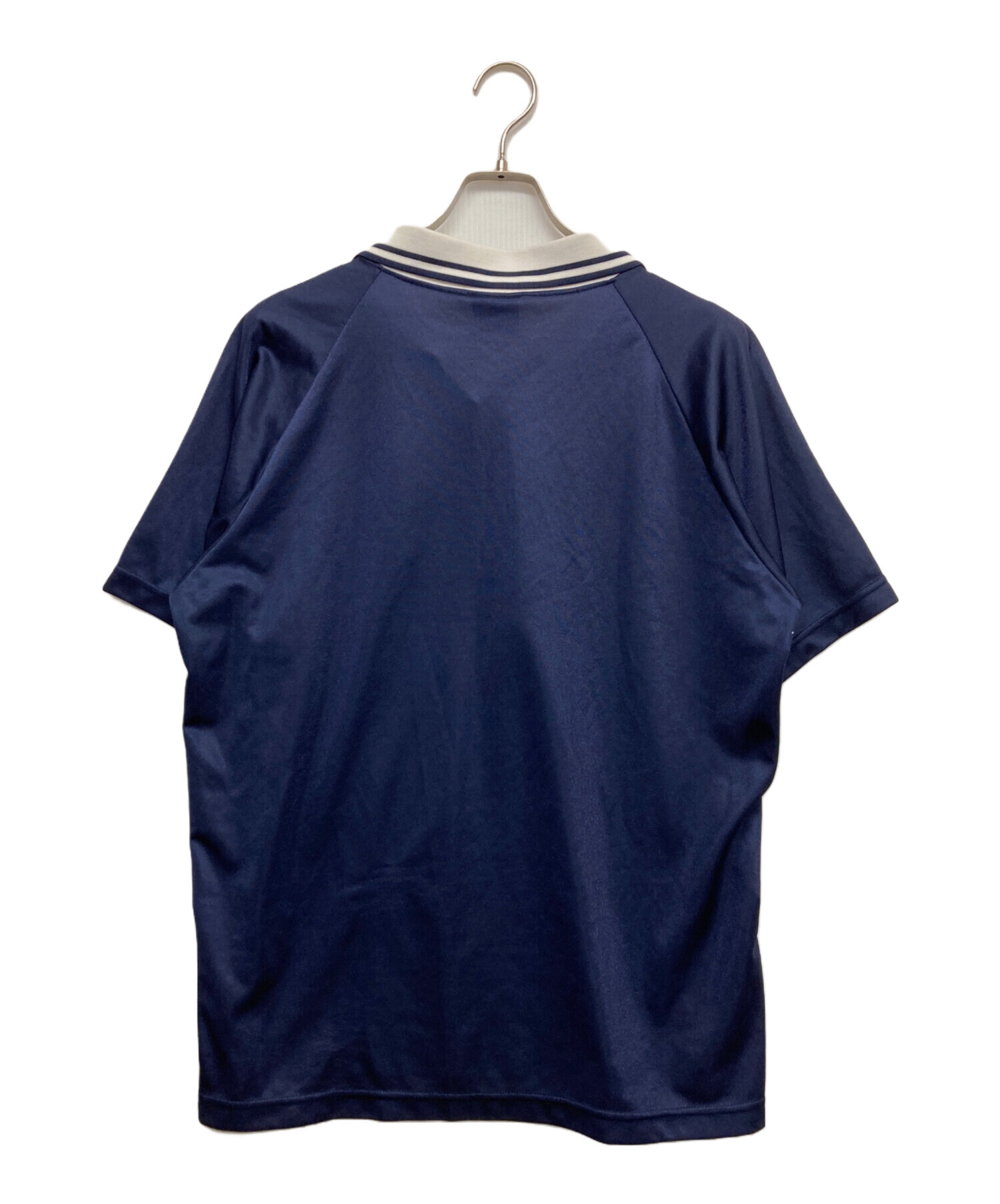 im.さん専用 中古・古着通販】UMBRO (アンブロ) ロゴゲームシャツ ネイビー サイズ