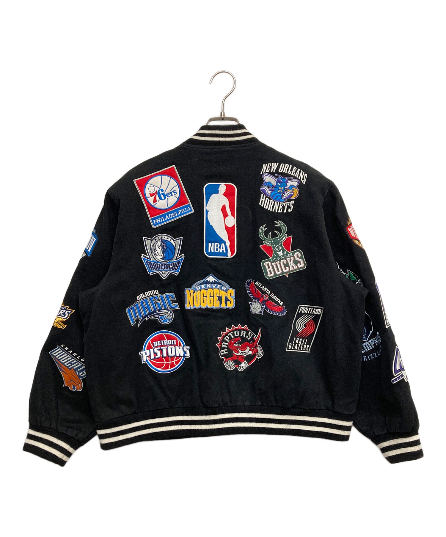 中古・古着通販】jh design (ジェイエイチデザイン) NBAワッペン