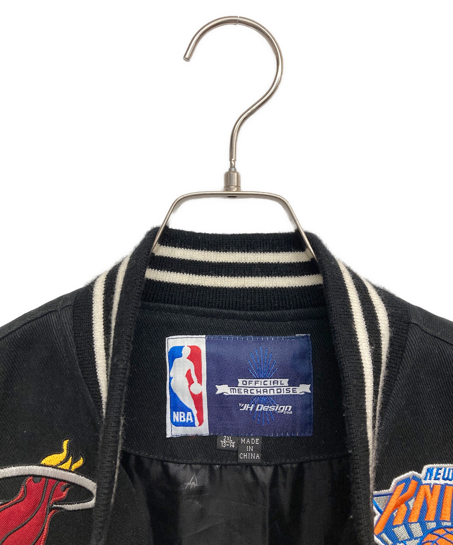 中古・古着通販】jh design (ジェイエイチデザイン) NBAワッペン