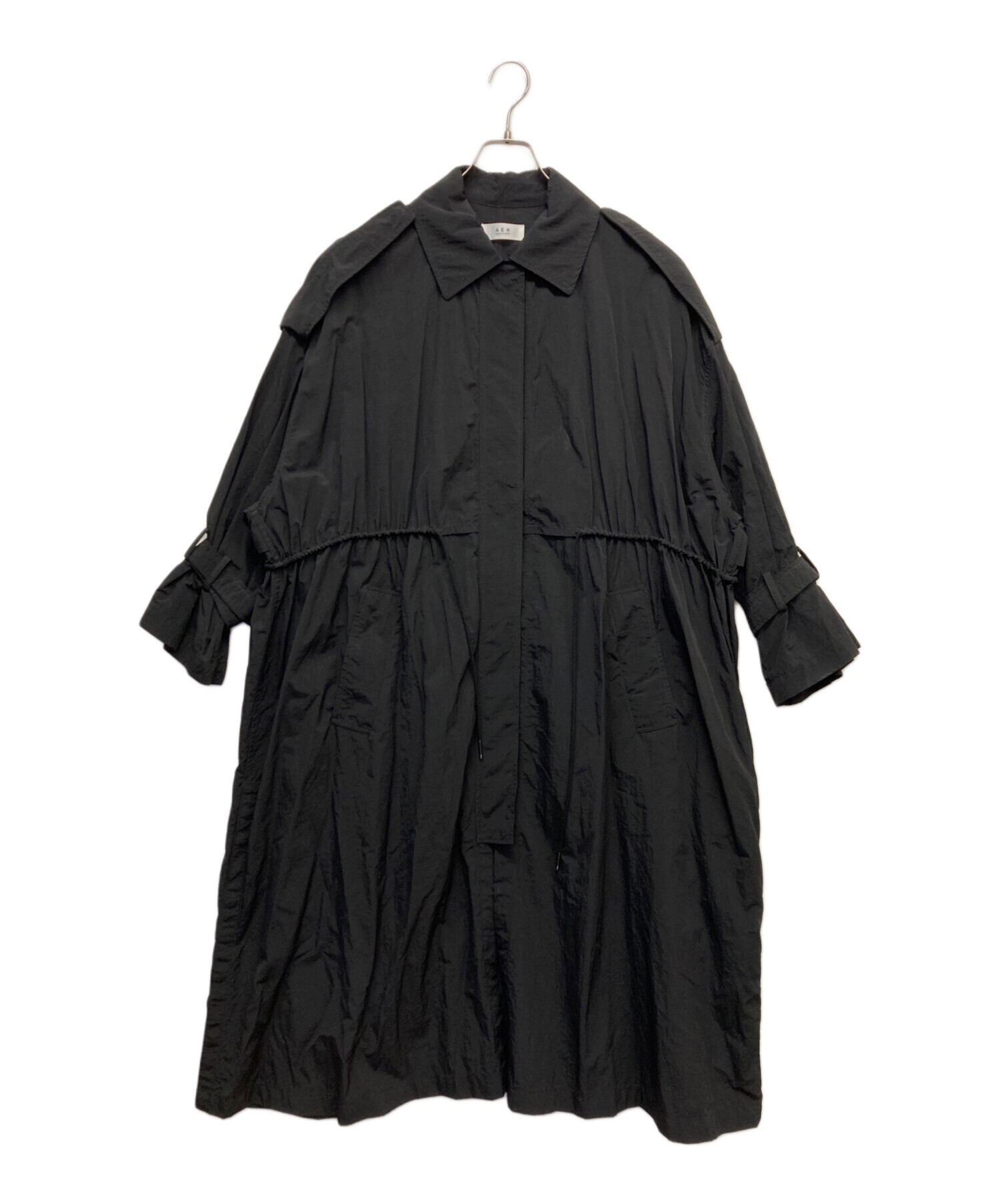 中古・古着通販】Adam et Rope (アダム エ ロペ) ステンカラートレンチ