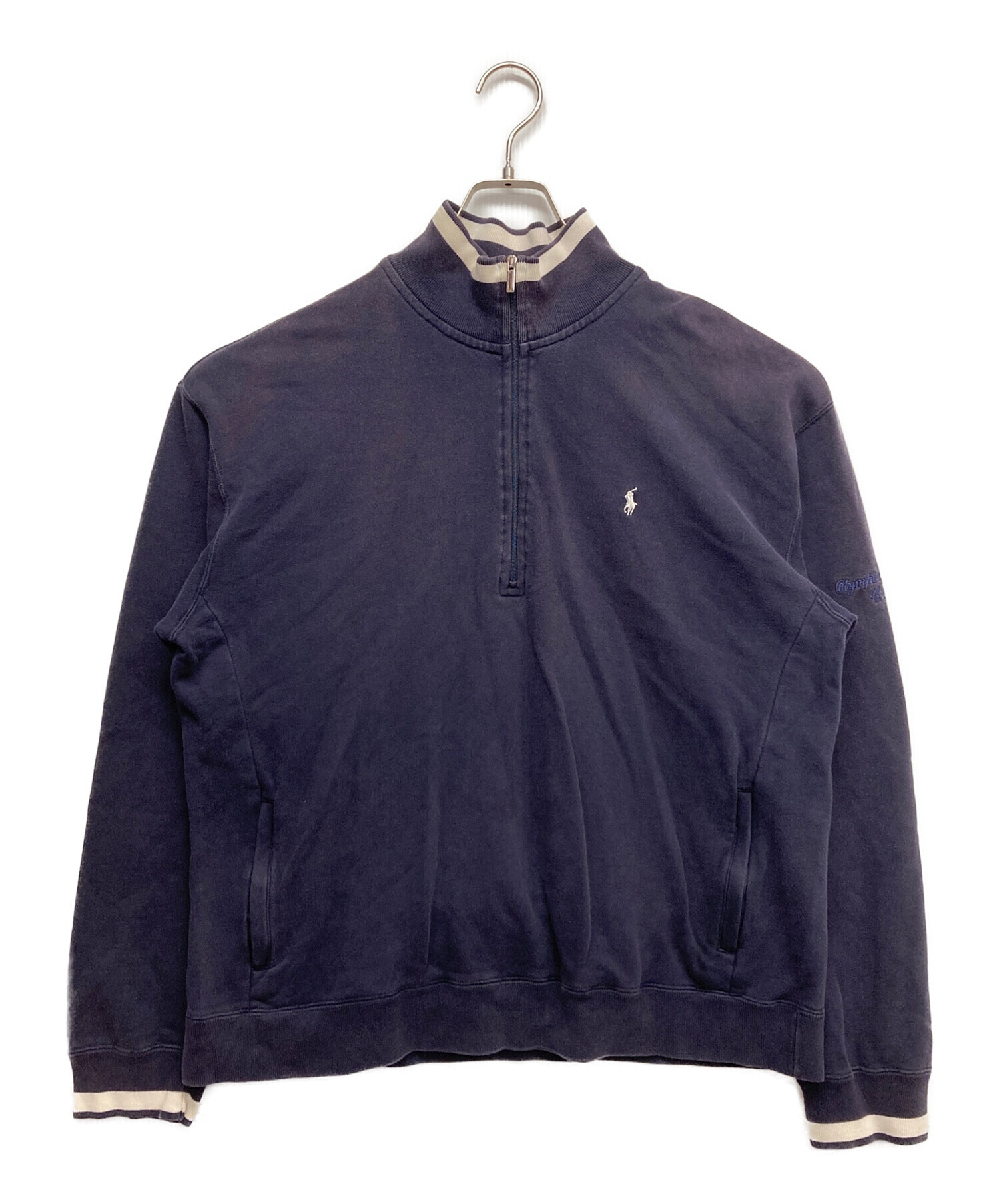 中古・古着通販】RALPH LAUREN GOLF (ラルフローレン ゴルフ) ハーフ
