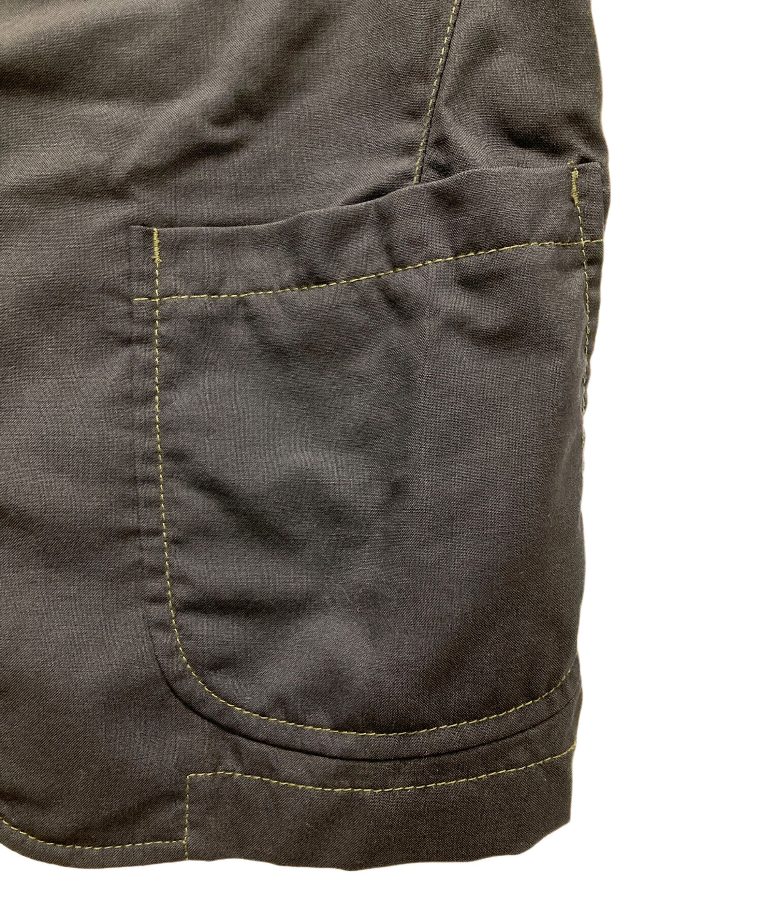 中古・古着通販】COMME des GARCONS HOMME (コムデギャルソン オム) 4B