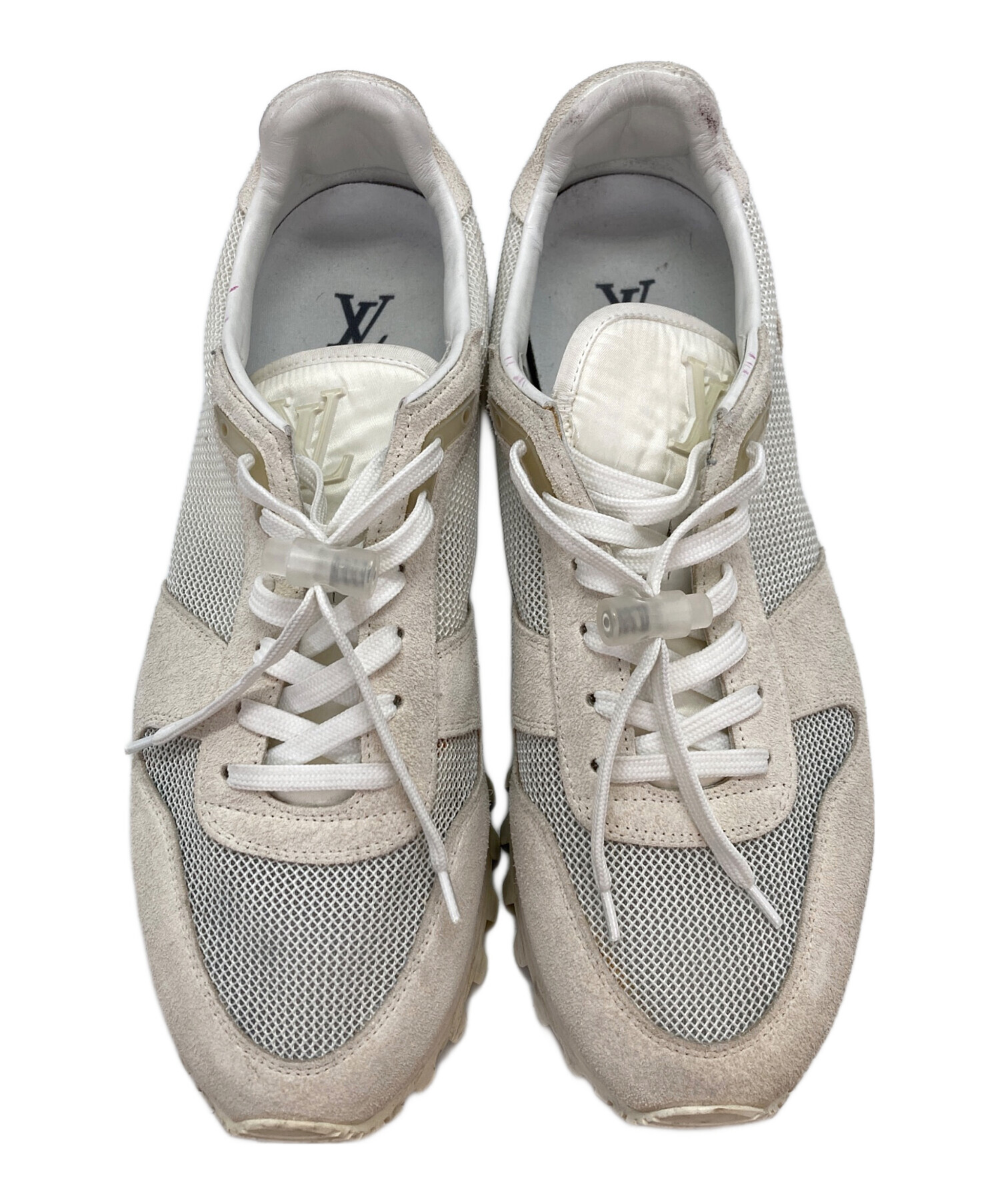 中古・古着通販】LOUIS VUITTON (ルイ ヴィトン) LVランナー・ライン 