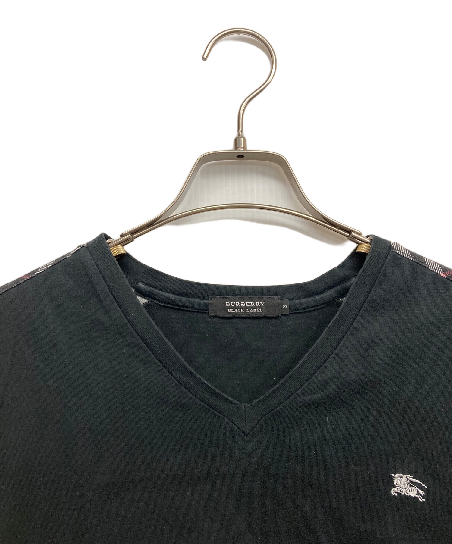 中古・古着通販】BURBERRY BLACK LABEL (バーバリーブラックレーベル 