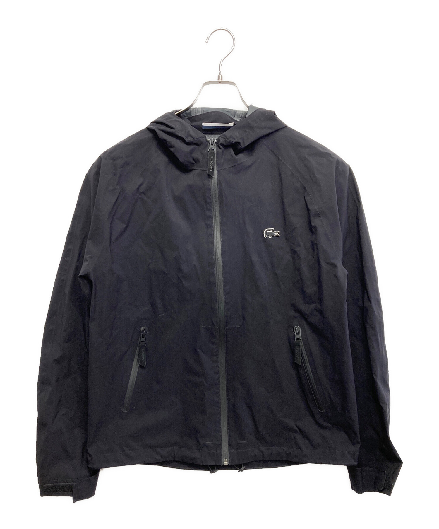 中古・古着通販】LACOSTE (ラコステ) ストレッチ タフタブルゾン
