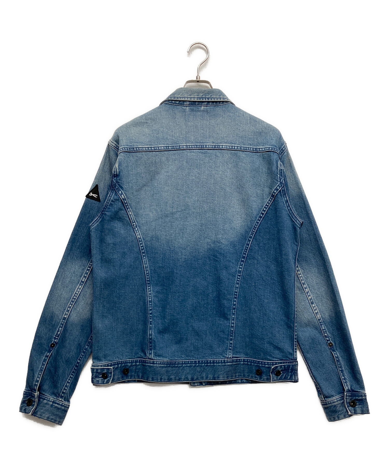 中古・古着通販】Denham (デンハム) デニムジャケット インディゴ