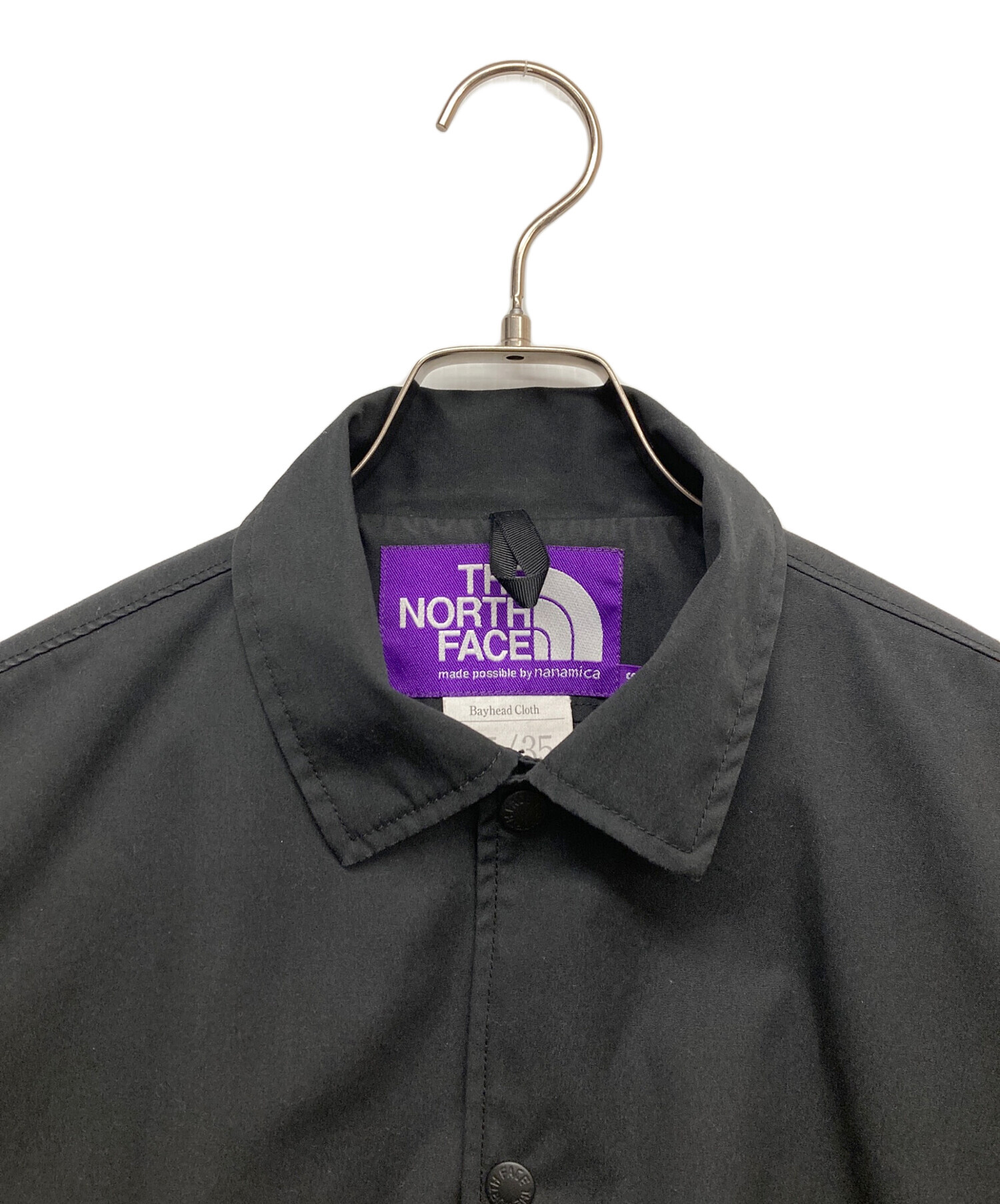 中古・古着通販】THE NORTHFACE PURPLELABEL (ザ・ノースフェイス 