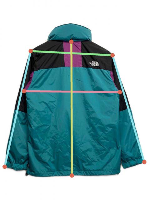 中古・古着通販】THE NORTH FACE (ザ ノース フェイス) XXX TRICLIMATE