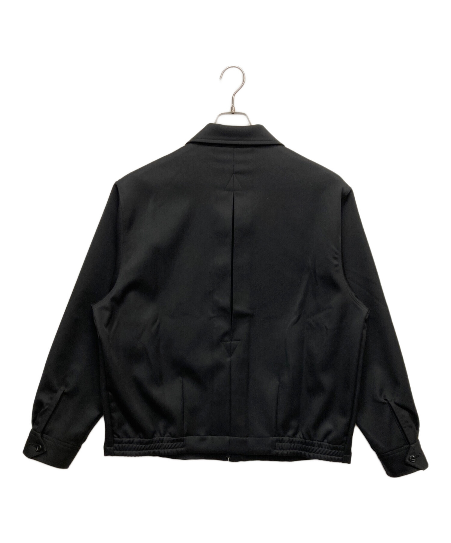 中古・古着通販】Needles (ニードルズ) Sport Jacket ブラック サイズ 