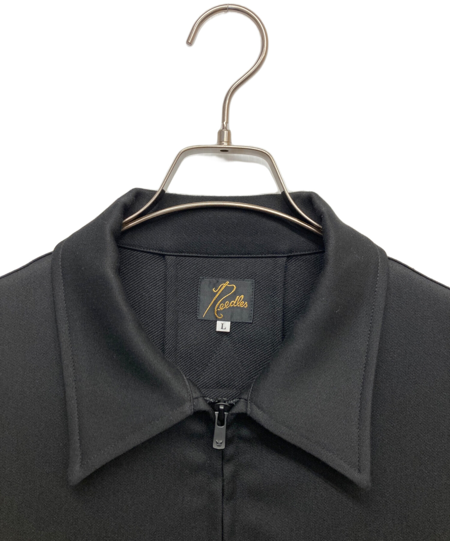 中古・古着通販】Needles (ニードルズ) Sport Jacket ブラック サイズ 