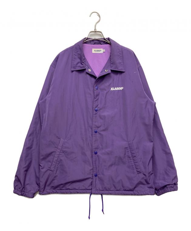 中古・古着通販】X-LARGE (エクストララージ) コーチジャケット