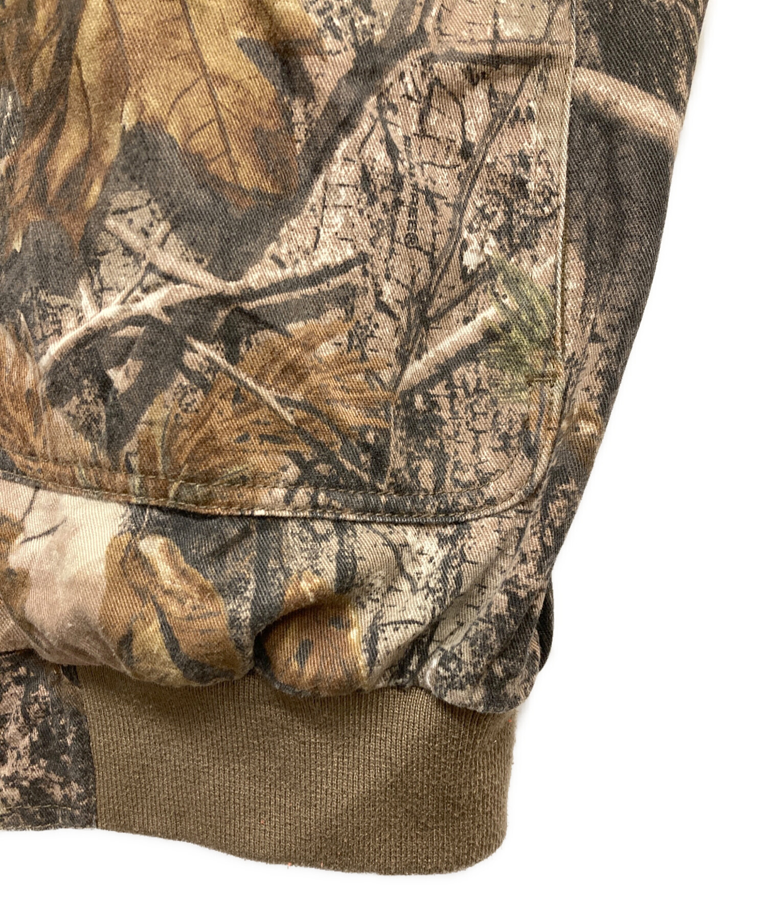 中古・古着通販】Cabelas (カベラス) リアルツリー柄ジャケット