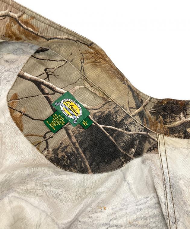 中古・古着通販】Cabelas (カベラス) リアルツリー柄ジャケット