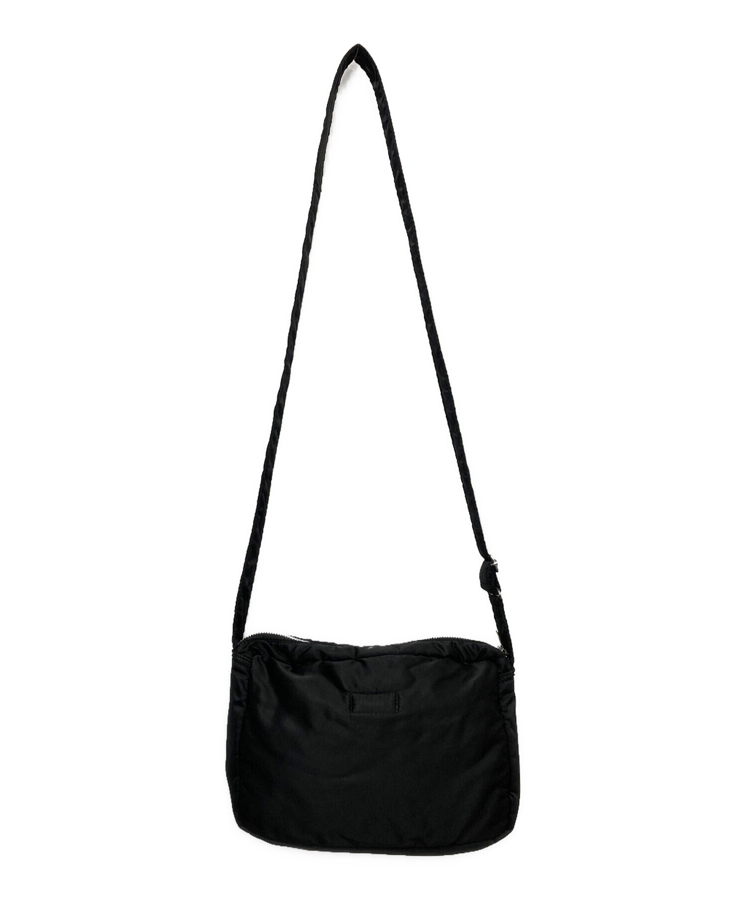 中古・古着通販】PORTER (ポーター) タンカーボディバッグ ブラック 