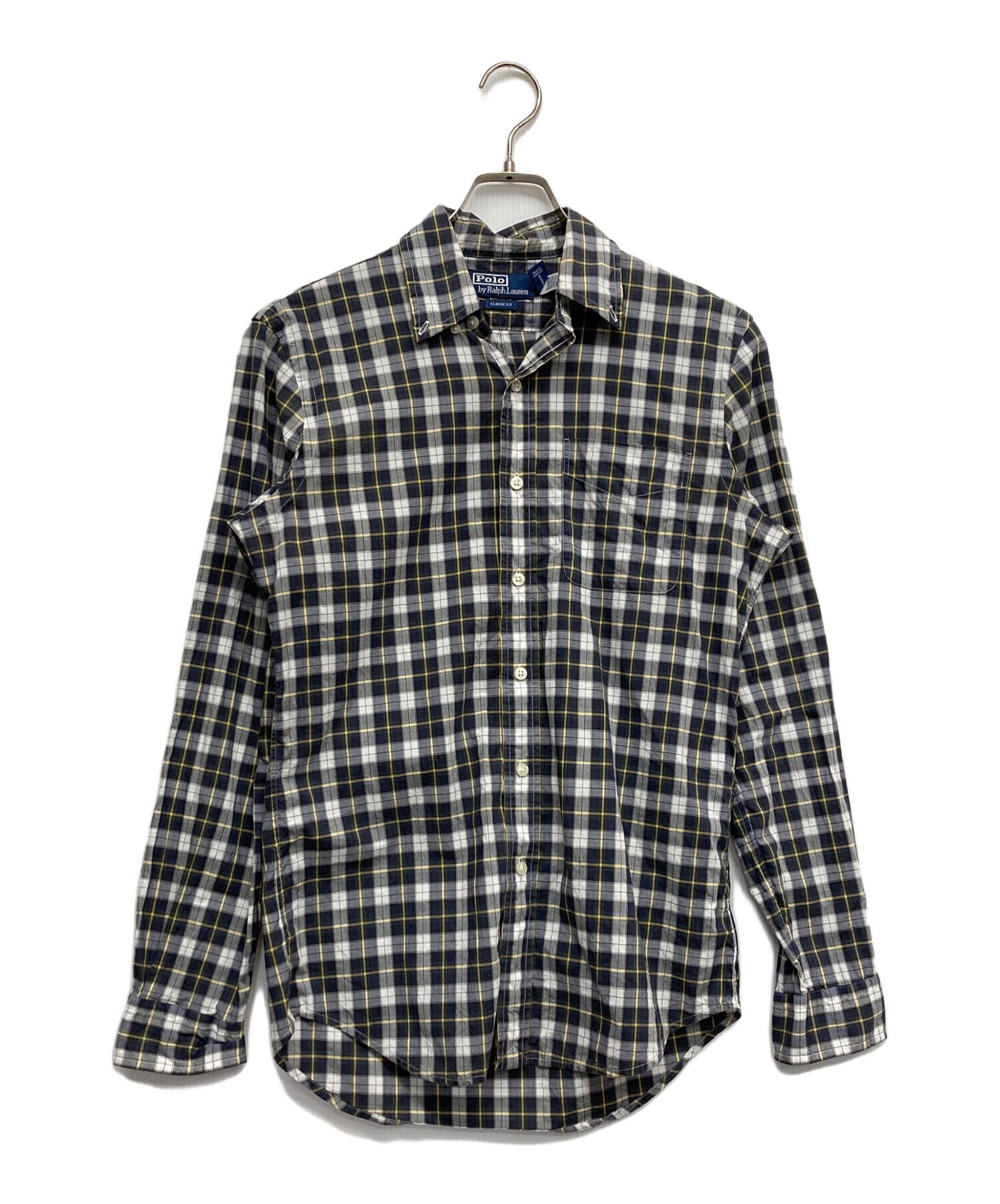 中古・古着通販】POLO RALPH LAUREN (ポロ・ラルフローレン) チェック
