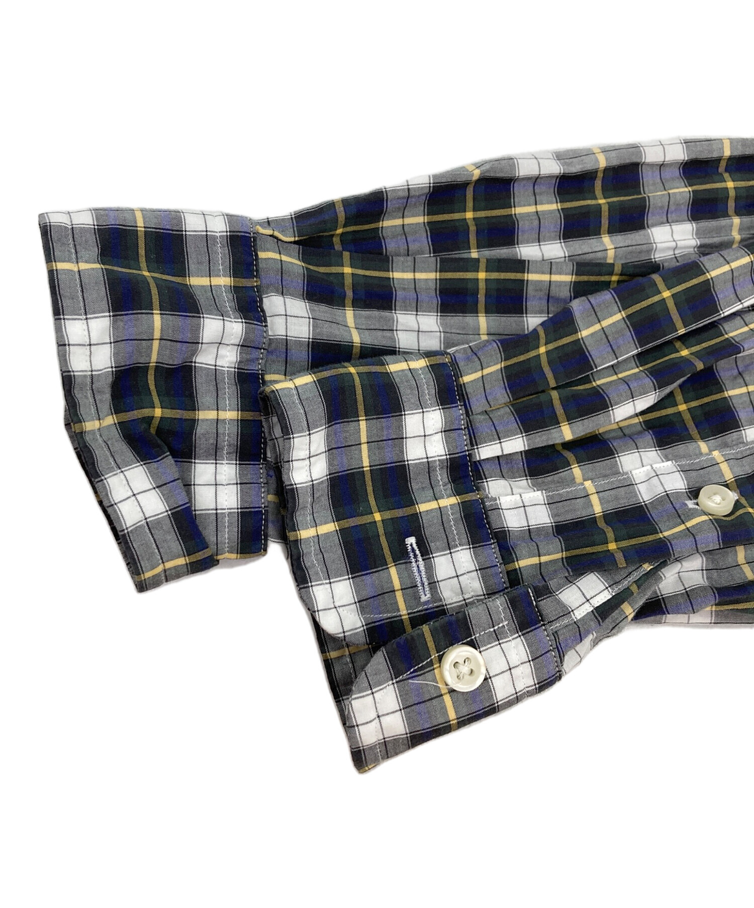 中古・古着通販】POLO RALPH LAUREN (ポロ・ラルフローレン) チェック