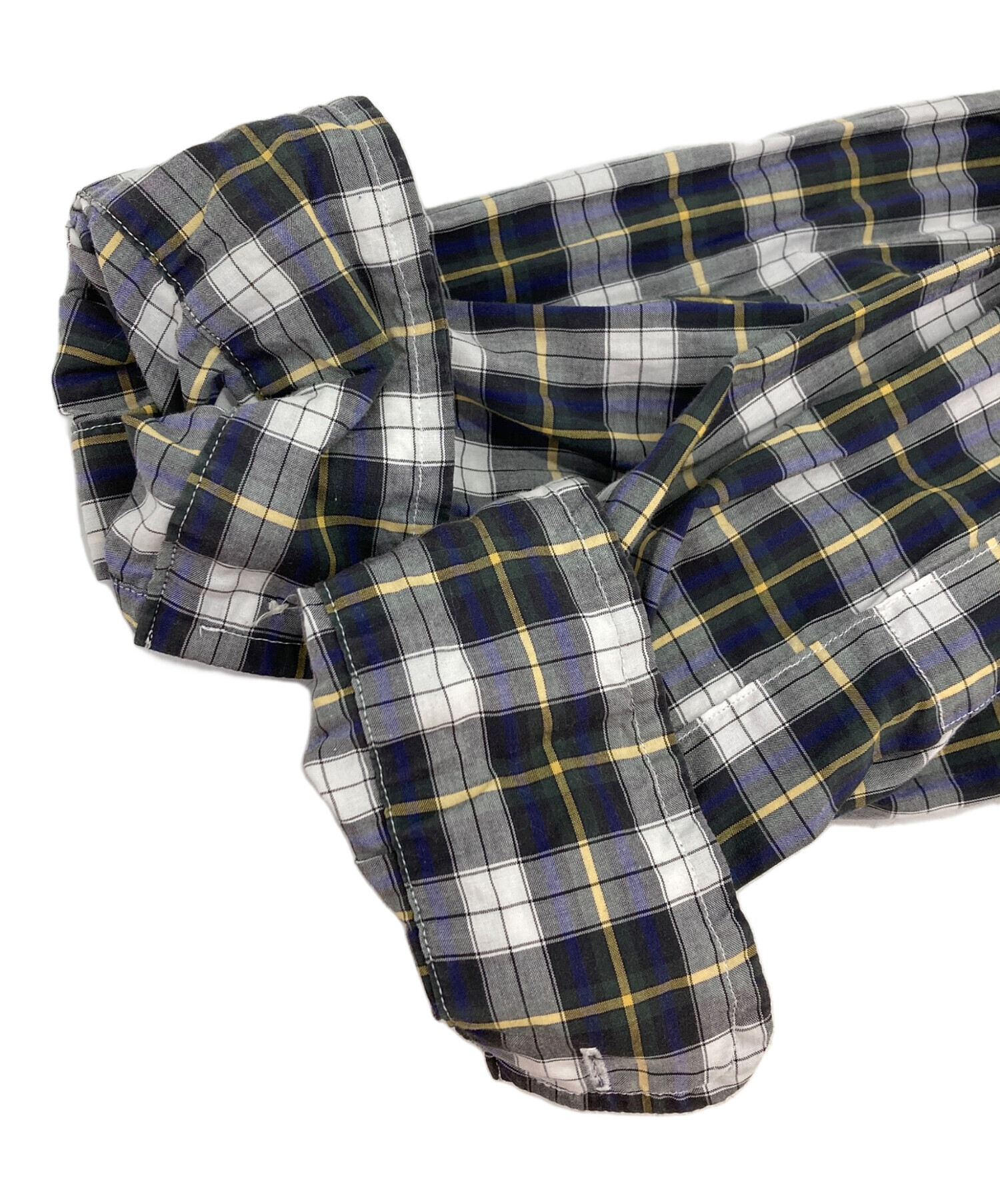 中古・古着通販】POLO RALPH LAUREN (ポロ・ラルフローレン) チェック