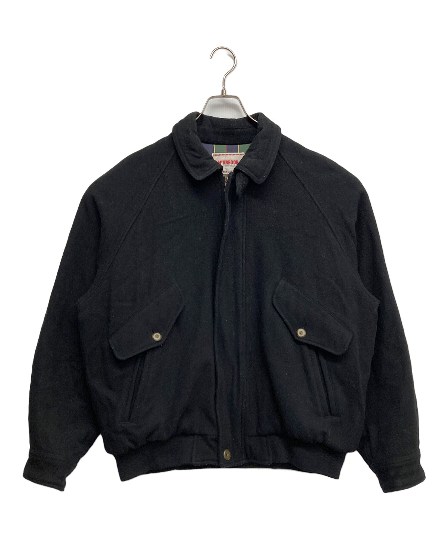 中古・古着通販】McGREGOR (マックレガー) A-2type ウールジャケット