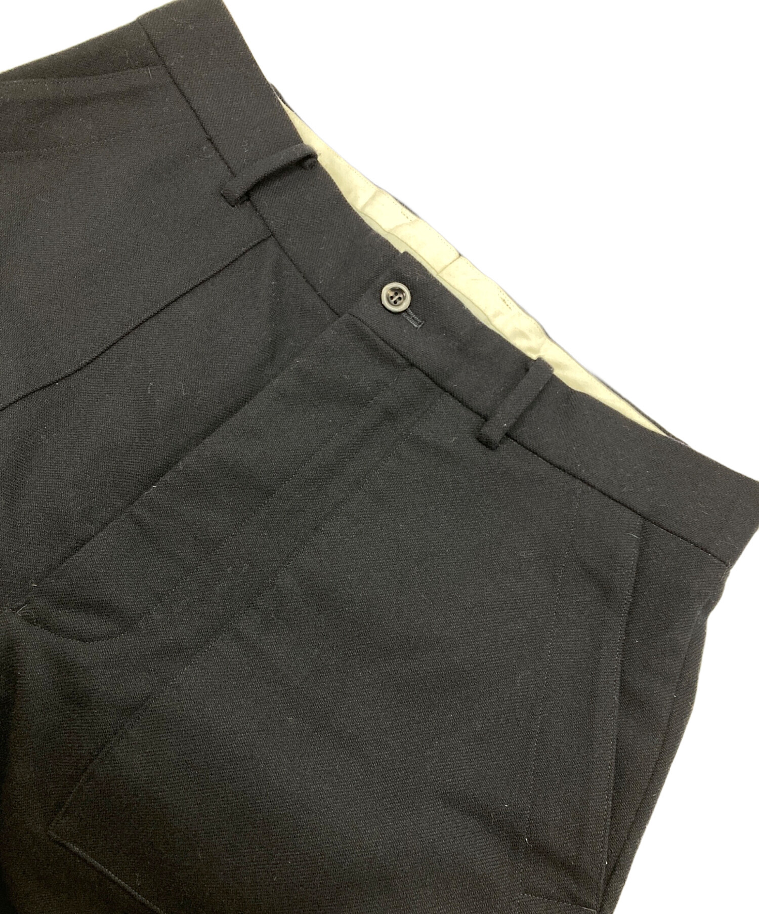中古・古着通販】HERILL (ヘリル) ブラックシープ カーゴパンツ