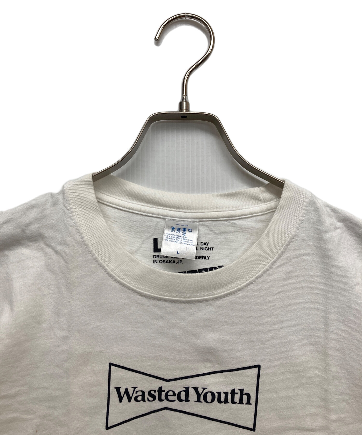 中古・古着通販】Wasted Youth (ウェイステッドユース) グラフィック