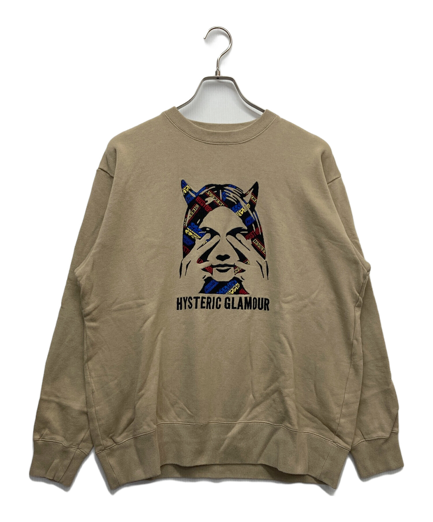 中古・古着通販】Hysteric Glamour (ヒステリックグラマー) SEE NO 