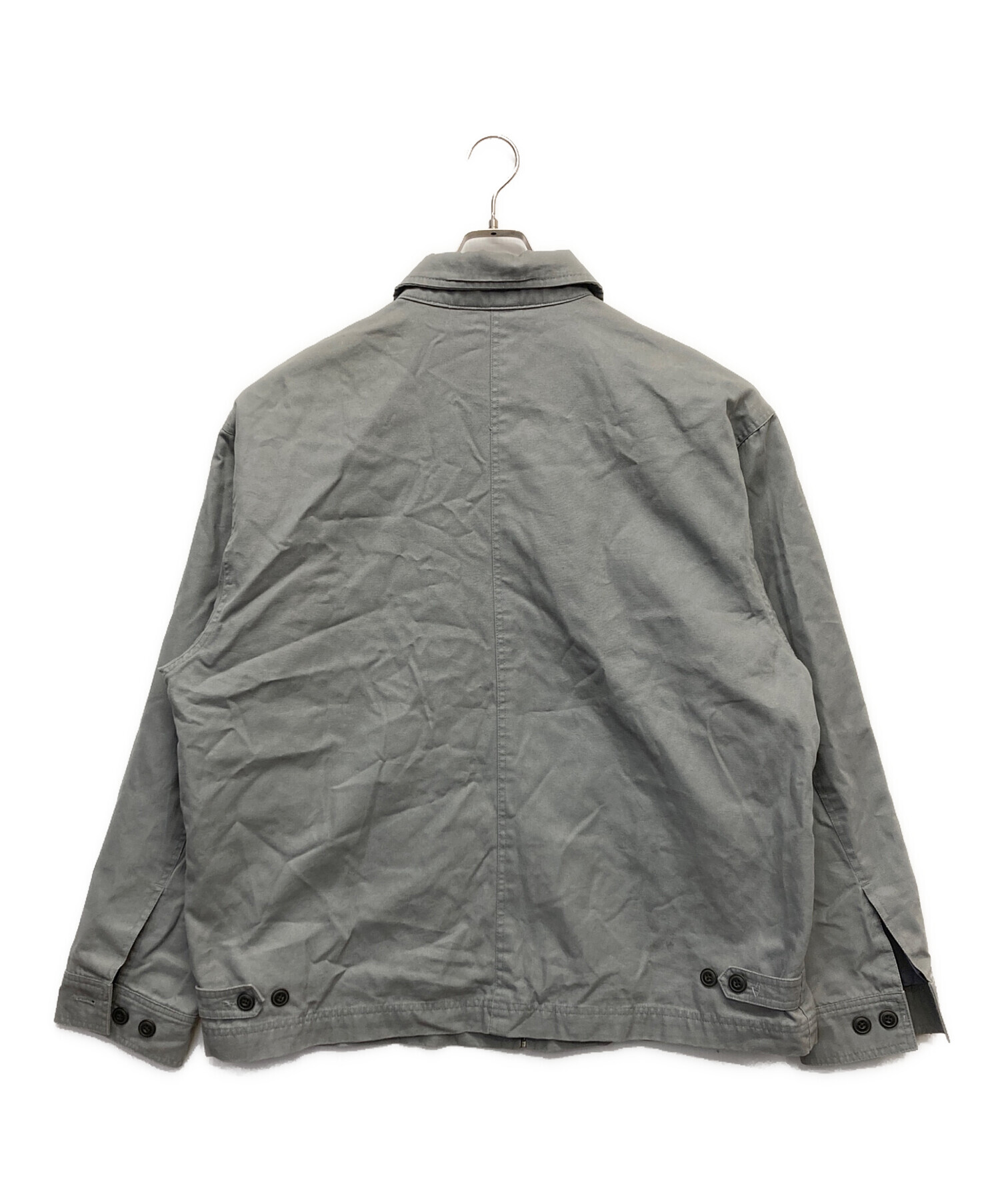 中古・古着通販】old gap (オールドギャップ) ジップアップジャケット 