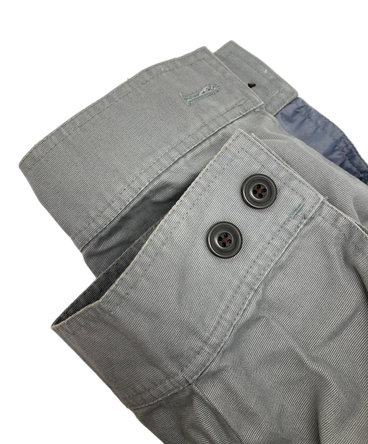 中古・古着通販】old gap (オールドギャップ) ジップアップジャケット 