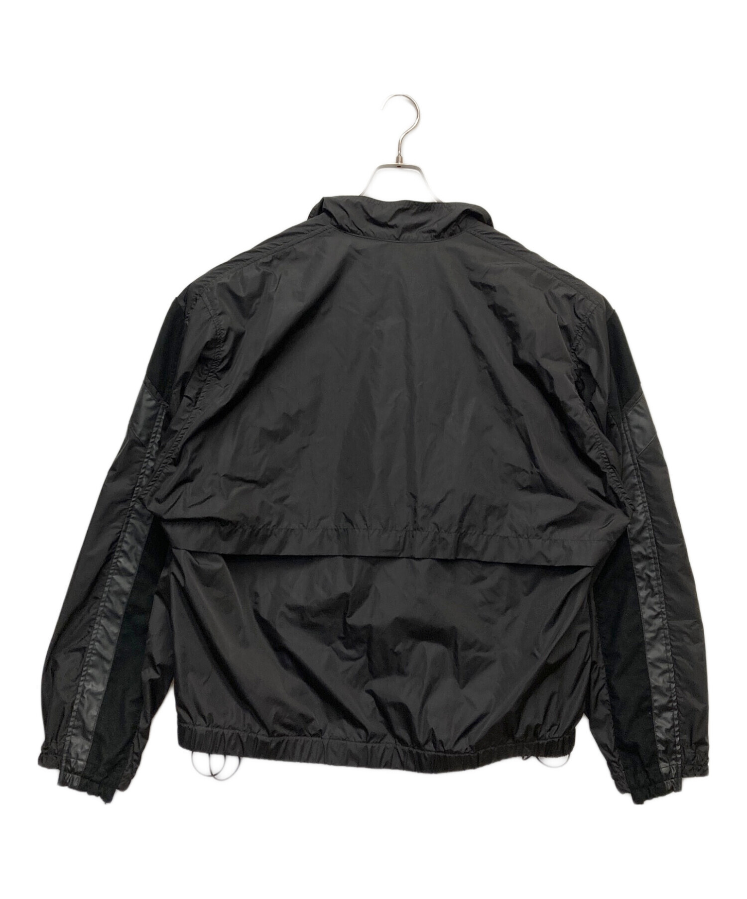 洋楽 Treal 中古・古着通販】stein (シュタイン) Shifted Track Jacket ブラック