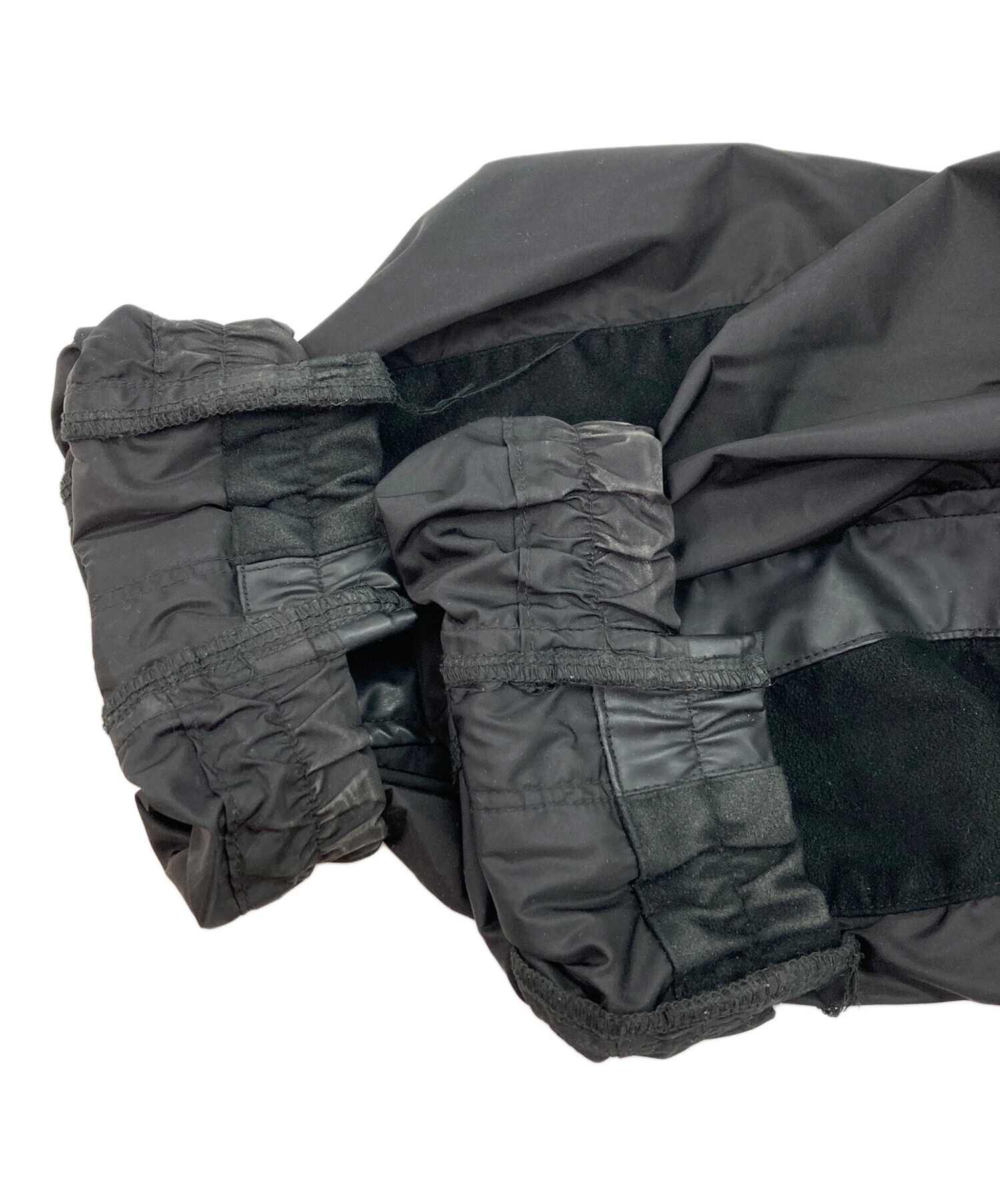 中古・古着通販】stein (シュタイン) Shifted Track Jacket ブラック