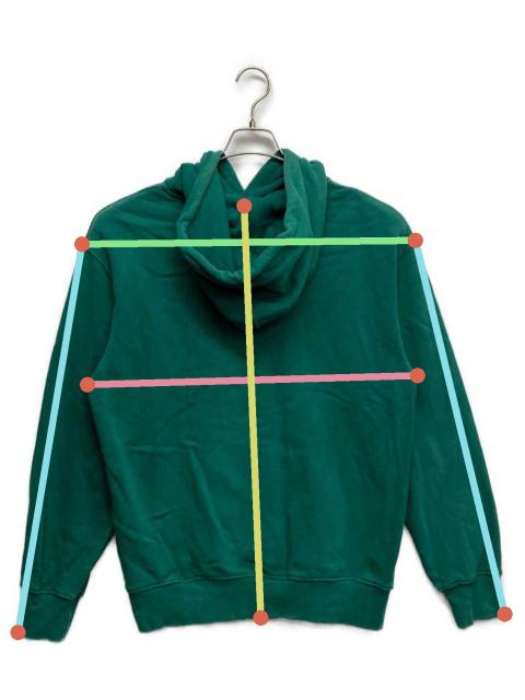 中古・古着通販】X-LARGE (エクストララージ) プルオーバーパーカー