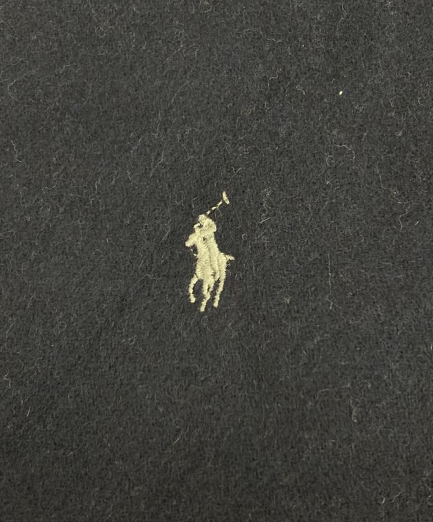 新品未使用 現行タグ　POLO RALPH LAUREN 箱付き　マフラー 新品未使用 現行タグ POLO RALPH LAUREN 箱付き マフラー 中古・古着