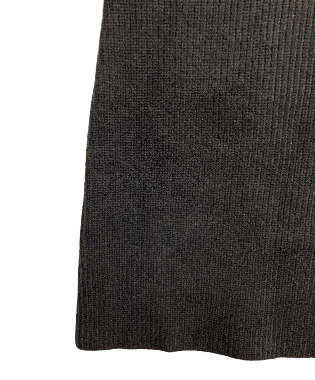 中古・古着通販】the toe (ザ・トゥー) Victoria Knit Set ブラック