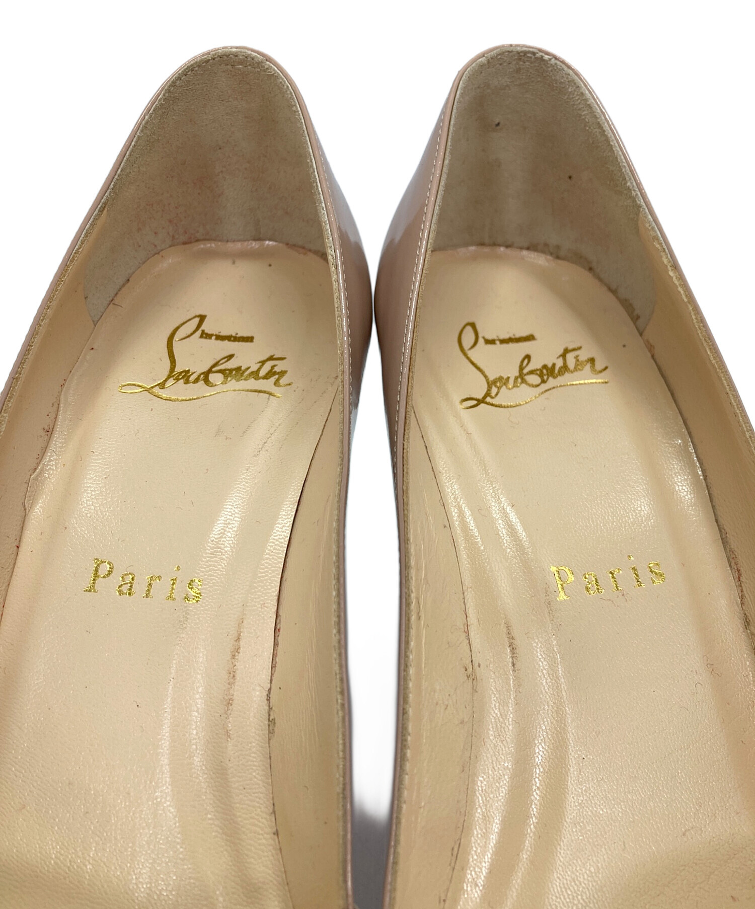 中古・古着通販】Christian Louboutin (クリスチャン・ルブタン 