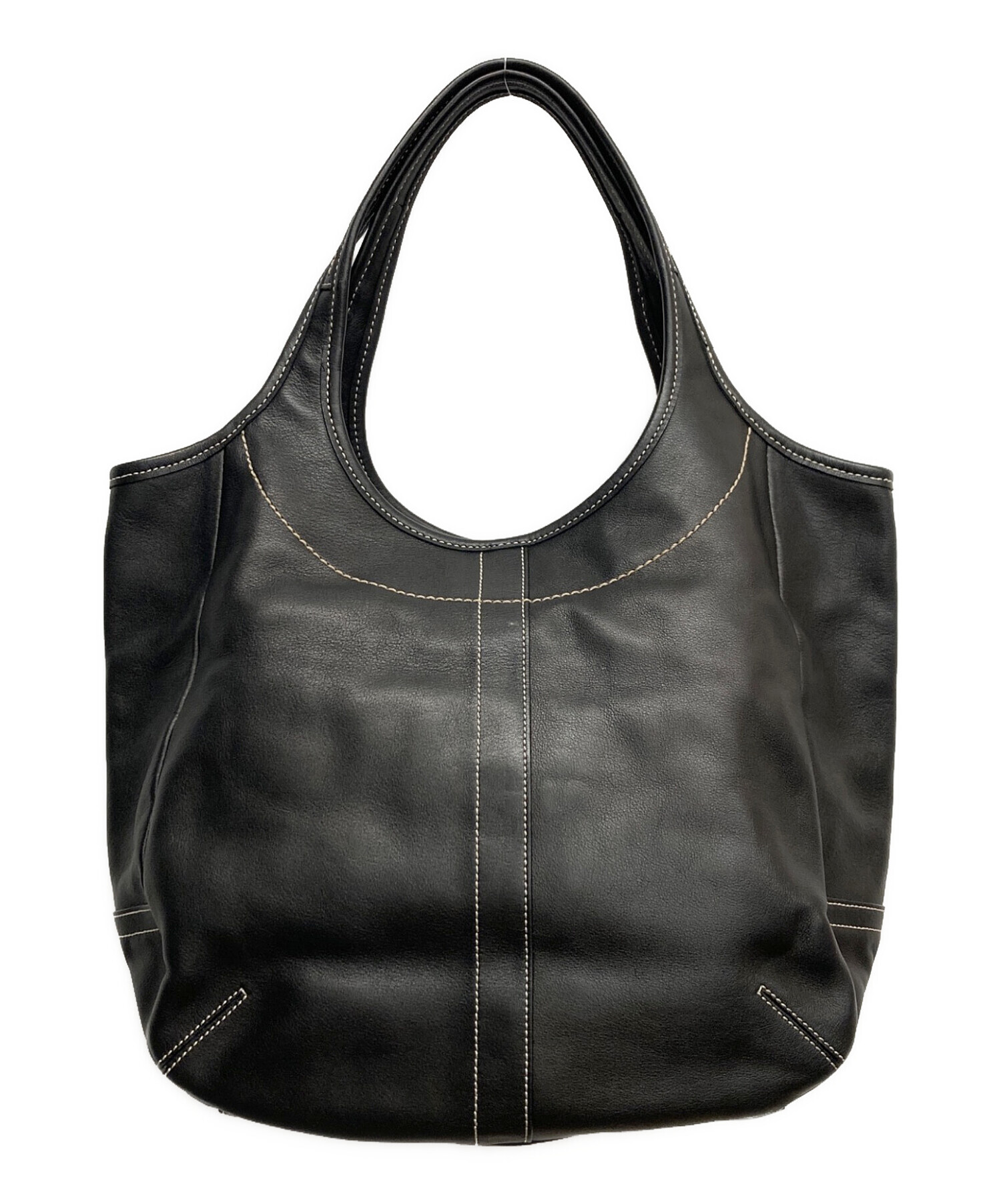 中古・古着通販】COACH (コーチ) エルゴワンショルダートート 中古・古着通販】COACH (コーチ) エルゴワンショルダートート