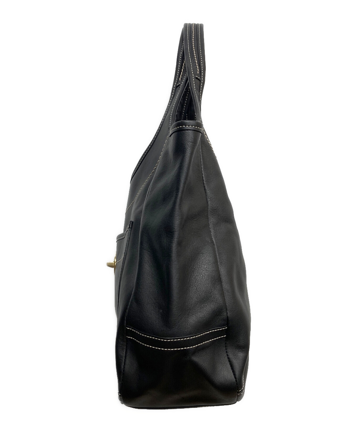 中古・古着通販】COACH (コーチ) エルゴワンショルダートート 中古・古着通販】COACH (コーチ) エルゴワンショルダートート