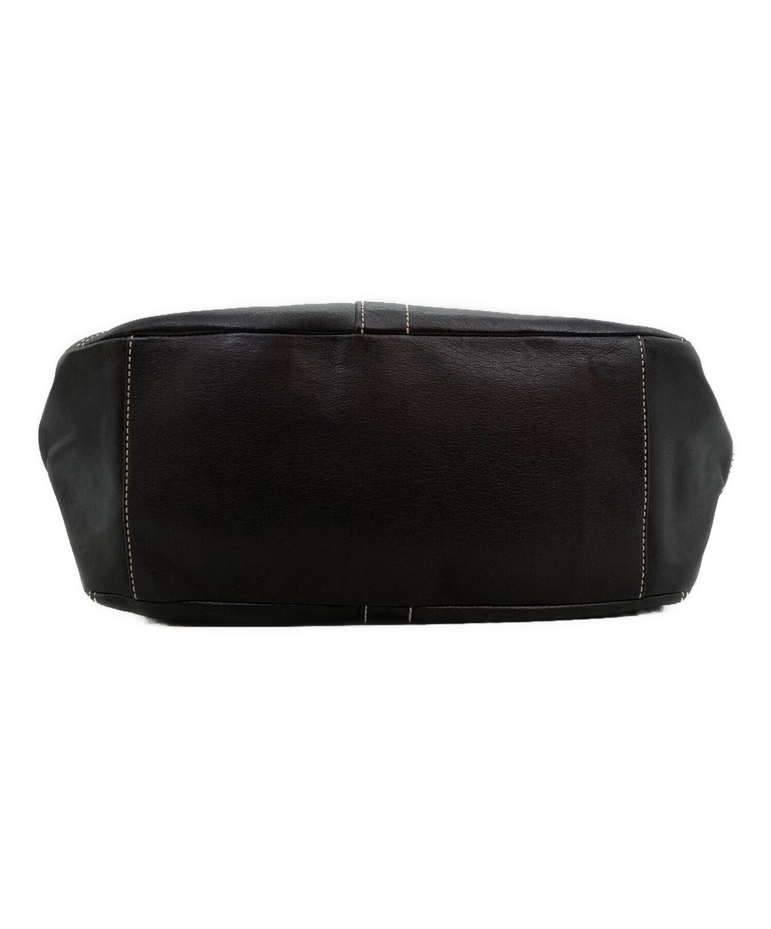 中古・古着通販】COACH (コーチ) エルゴワンショルダートートバッグ 