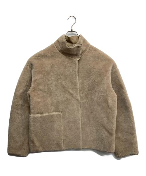 ✳︎新品✳︎TODAYFUL StandcollarBoucleJacket 36 中古・古着通販】TODAYFUL (トゥデイフル) Standcollar Boa Jacket