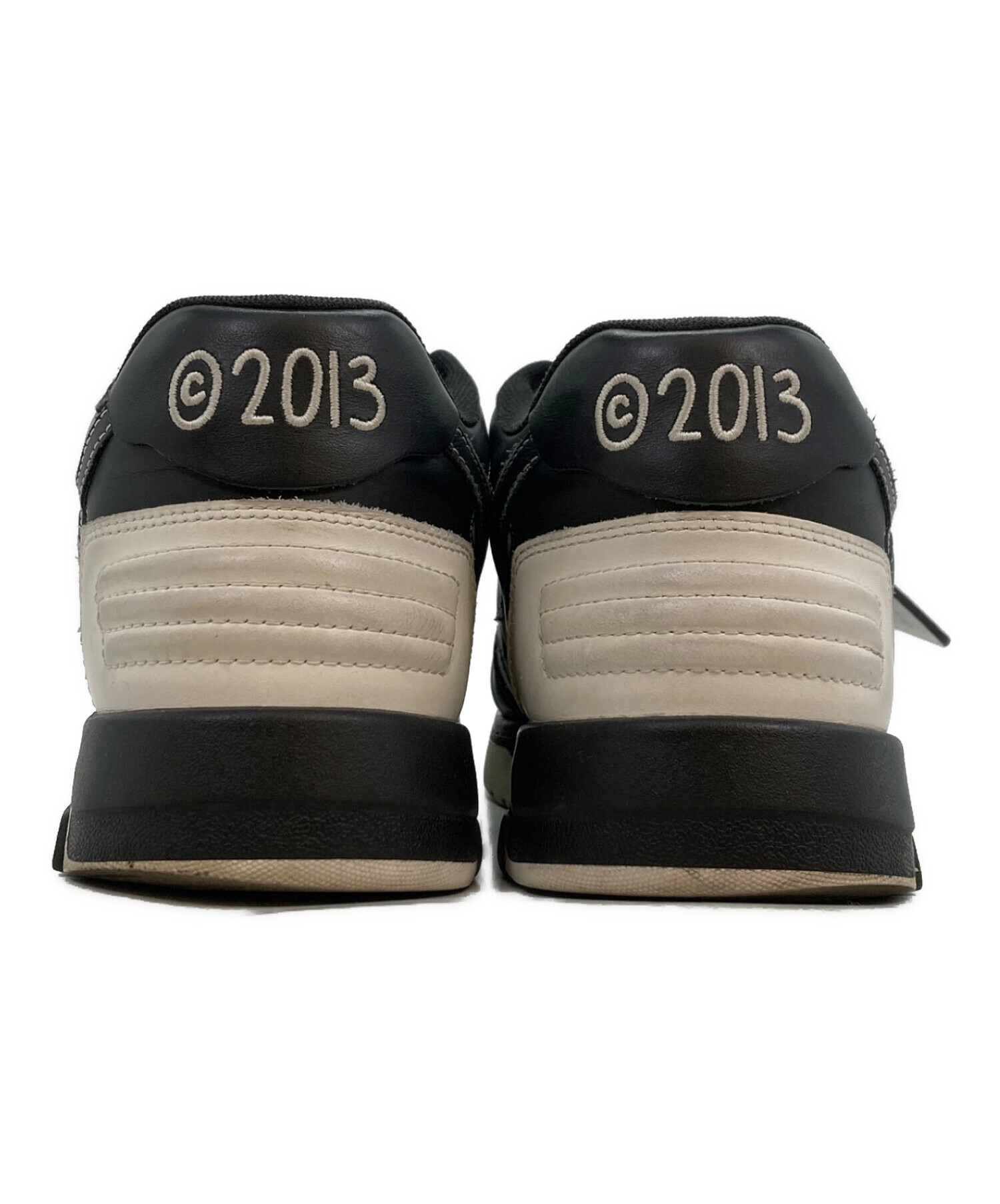中古・古着通販】OFFWHITE (オフホワイト) LOGIC OUT OF OFFICE 