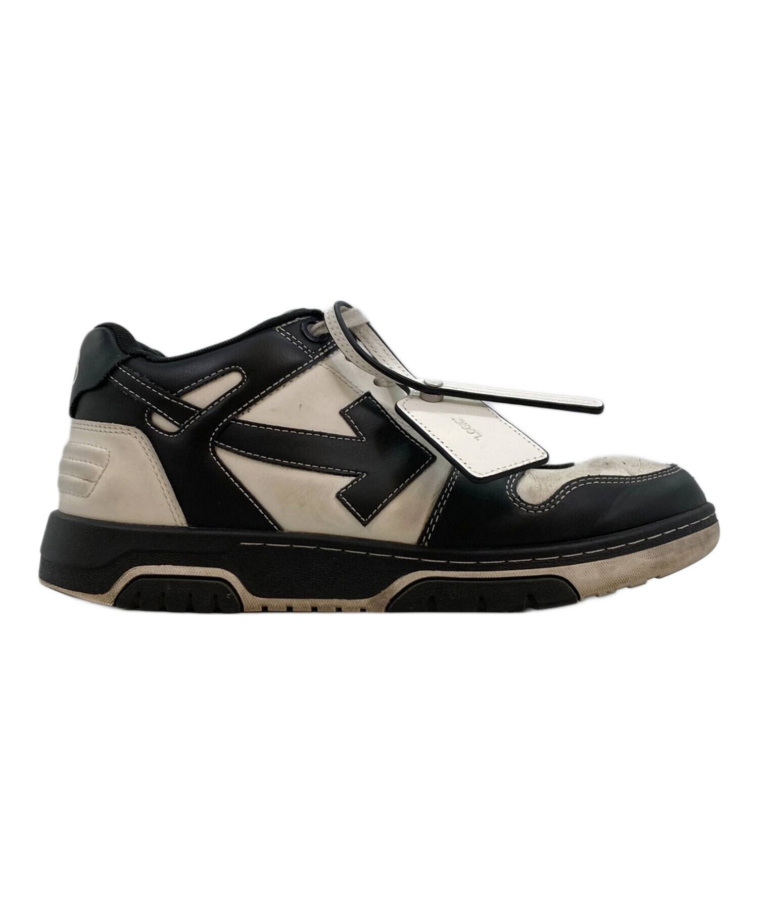 中古・古着通販】OFFWHITE (オフホワイト) LOGIC OUT OF OFFICE 