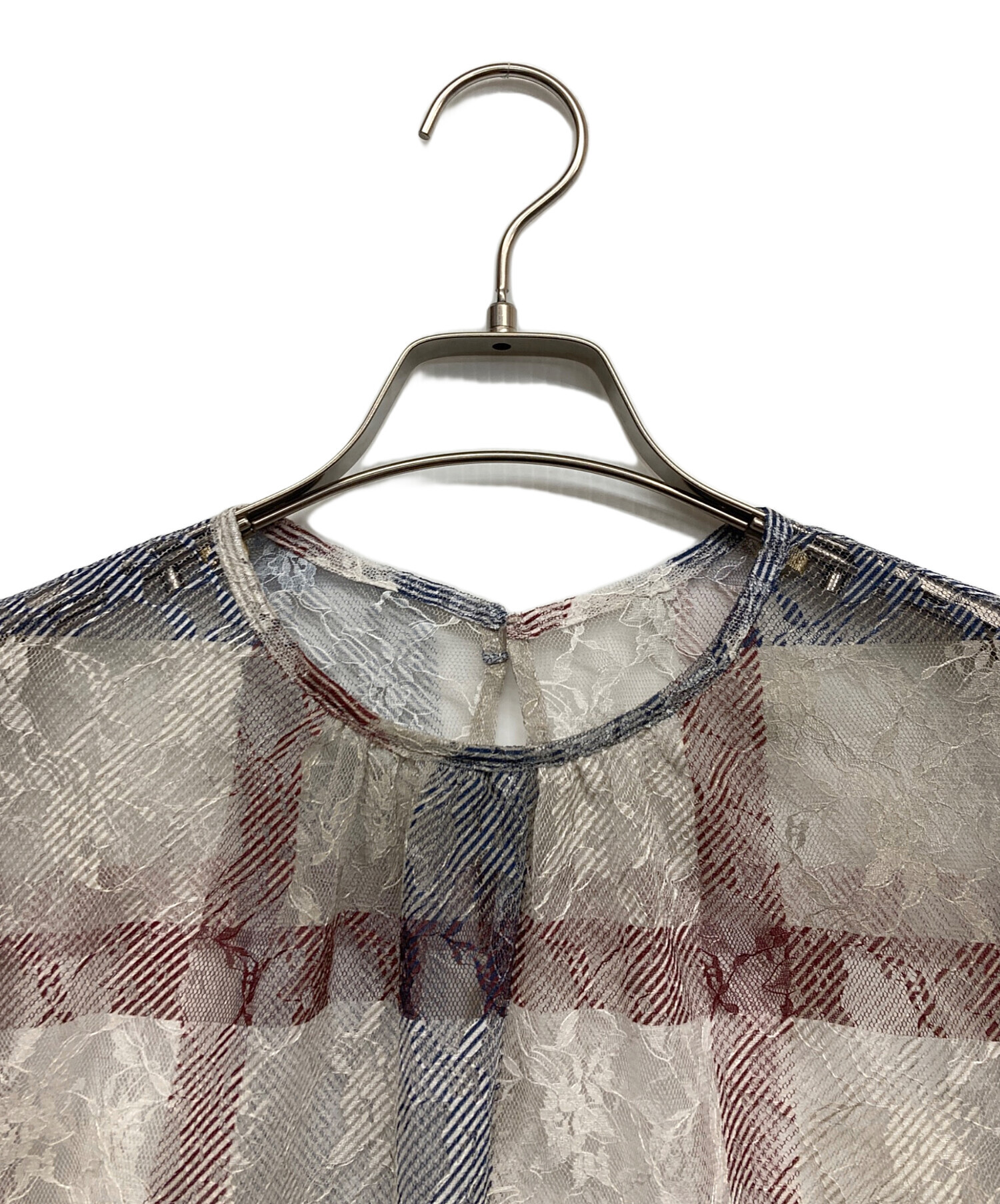 BLUE LABEL CRESTBRIDGE ブラウス S 黄 【古着】【中古】【送料無料】 中古・古着通販】BLUE LABEL CRESTBRIDGE (ブルーレーベルクレスト