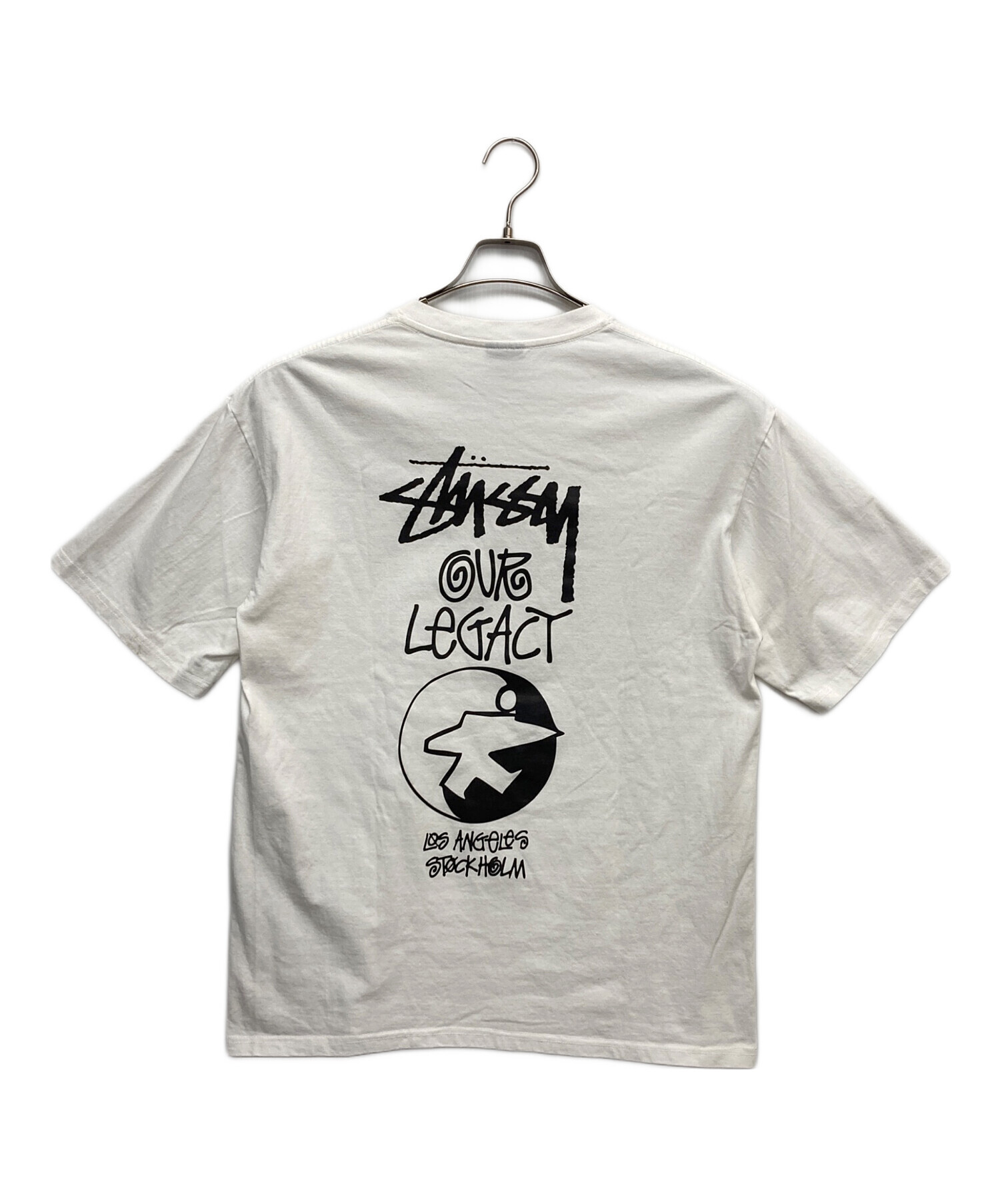 中古・古着通販】stussy (ステューシー) OUR LEGACY (アワーレガシー