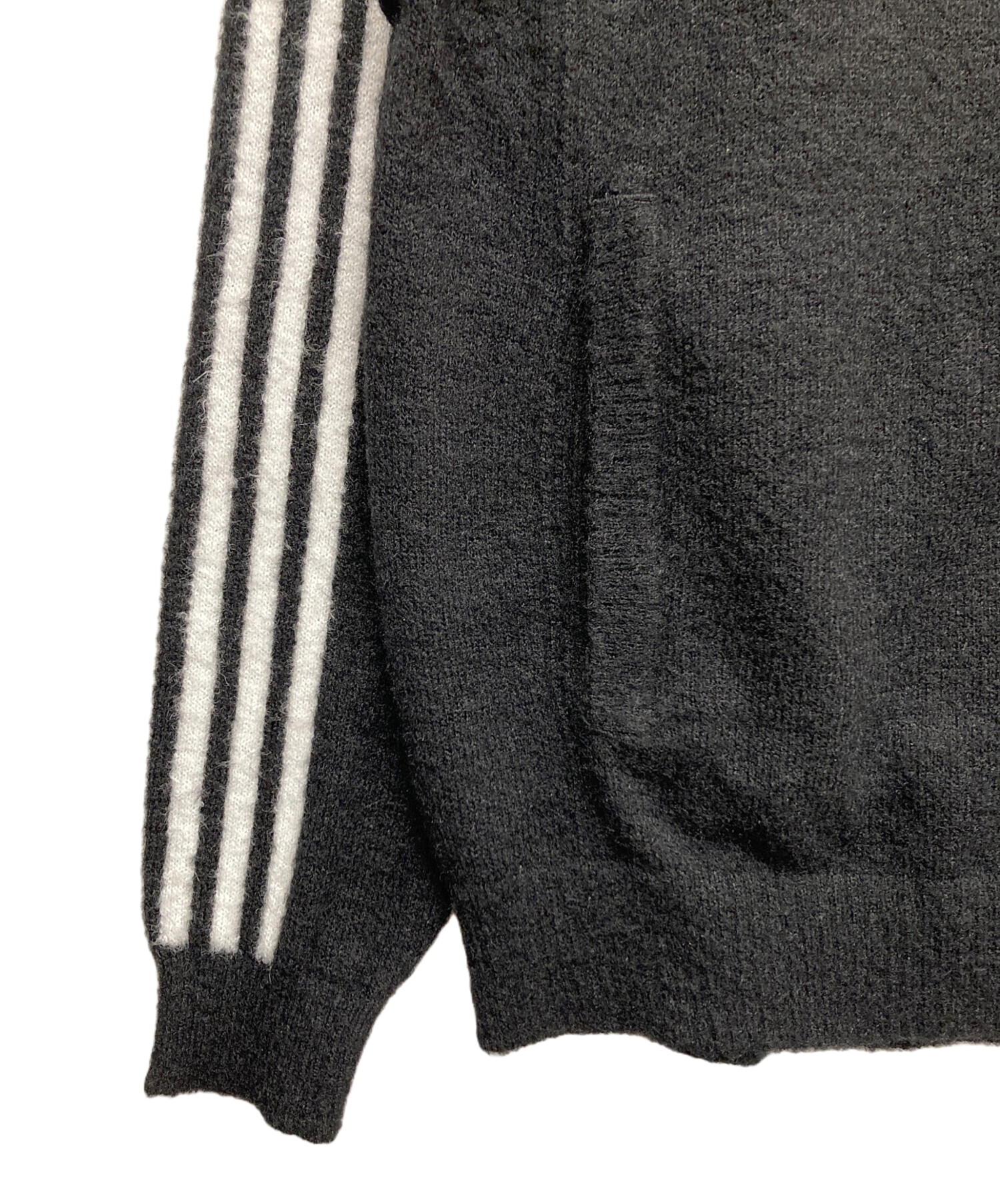  XL SST トラックトップ ニット ブラック 新品未使用 中古・古着通販】adidas (アディダス) SST トラックトップ ニット