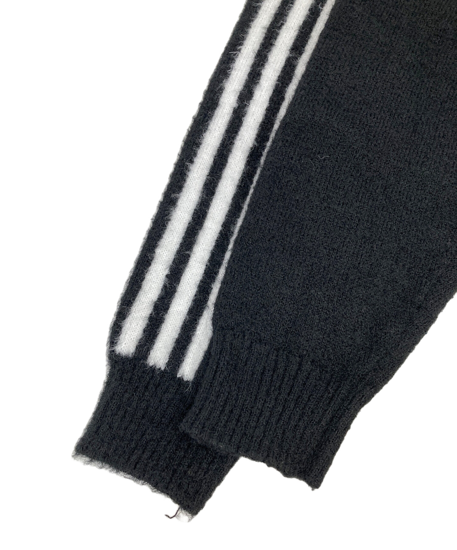 中古・古着通販】adidas (アディダス) SST トラックトップ ニット