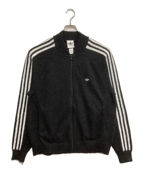  XL SST トラックトップ ニット ブラック 新品未使用 中古・古着通販】adidas (アディダス) SST トラックトップ ニット