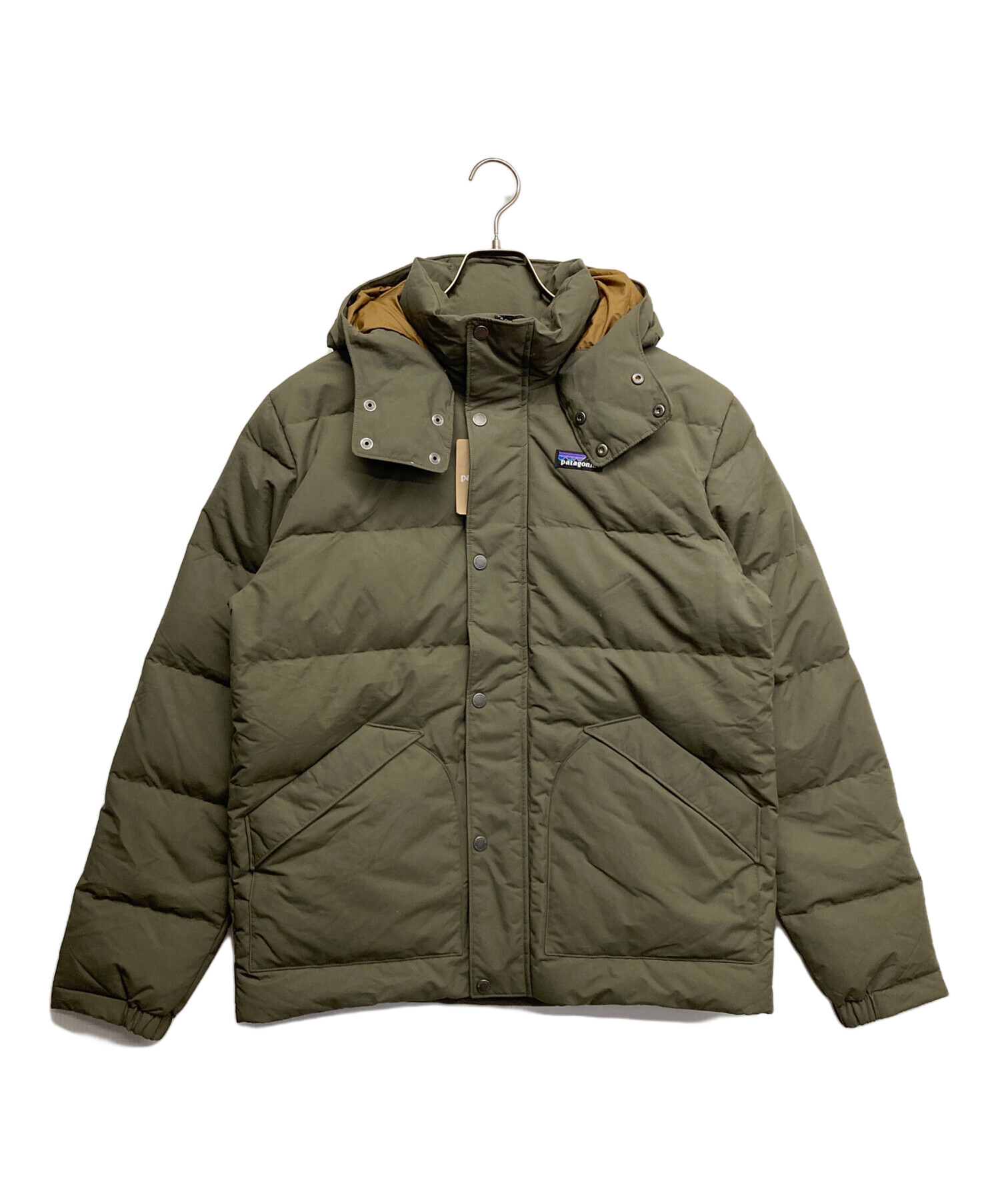 【Patagonia】正規店ダウンジャケット オリーブグリーン Patagonia ダウンジャケット オリーブグリーン カテゴリー 【公式通販】