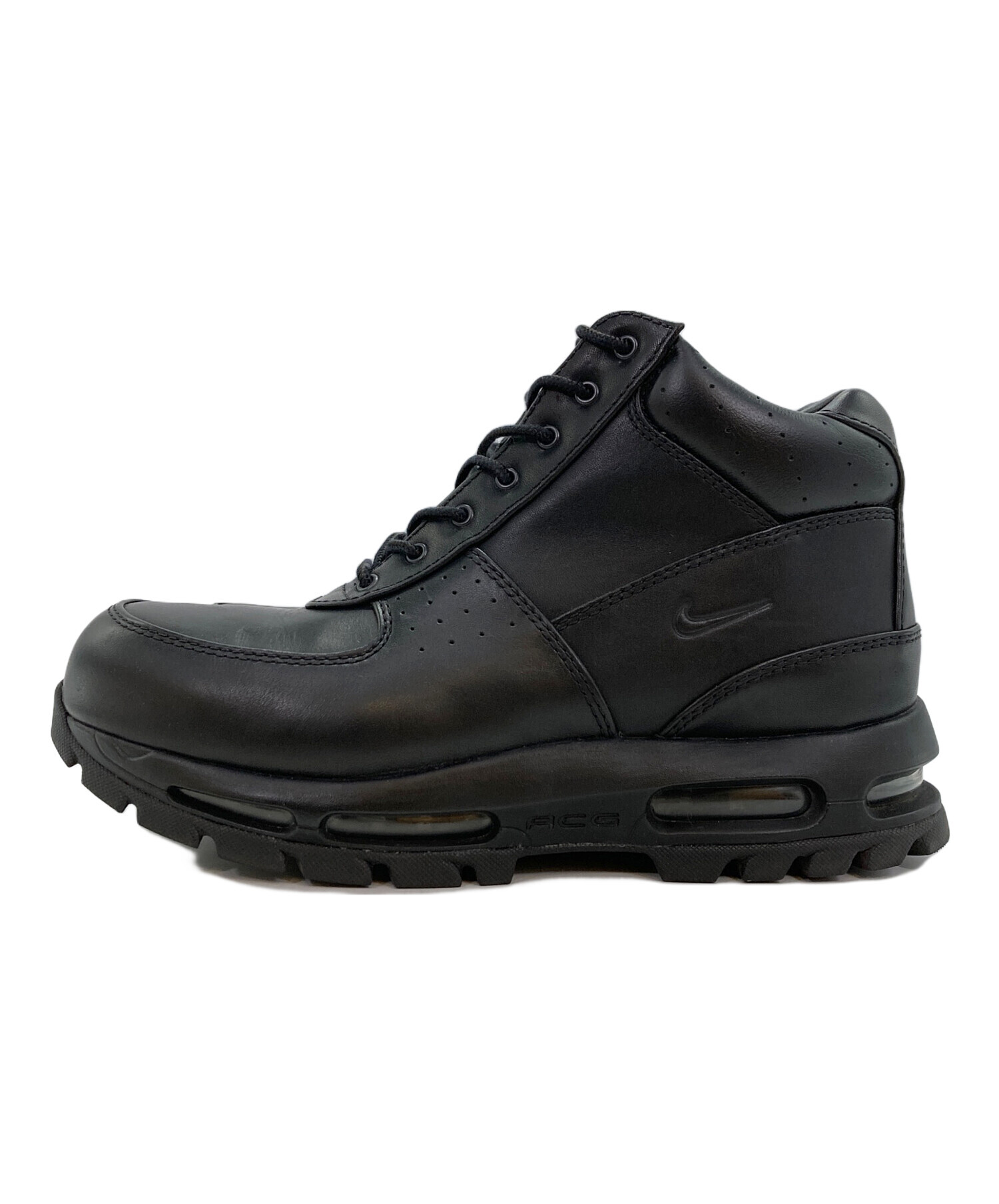 中古・古着通販】NIKE (ナイキ) Air Max Goadome ブラック サイズ:27.5