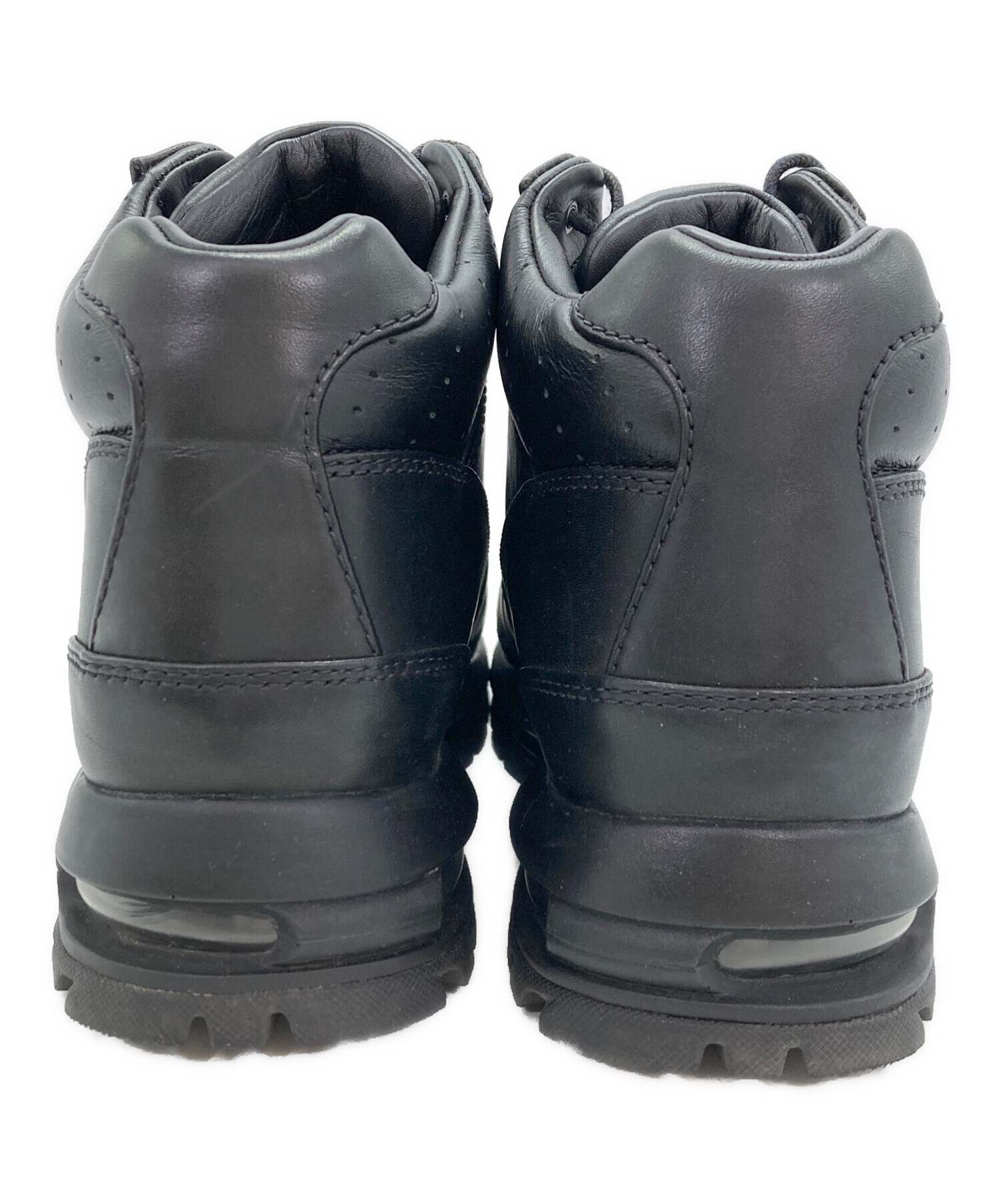 中古・古着通販】NIKE (ナイキ) Air Max Goadome ブラック サイズ:27.5