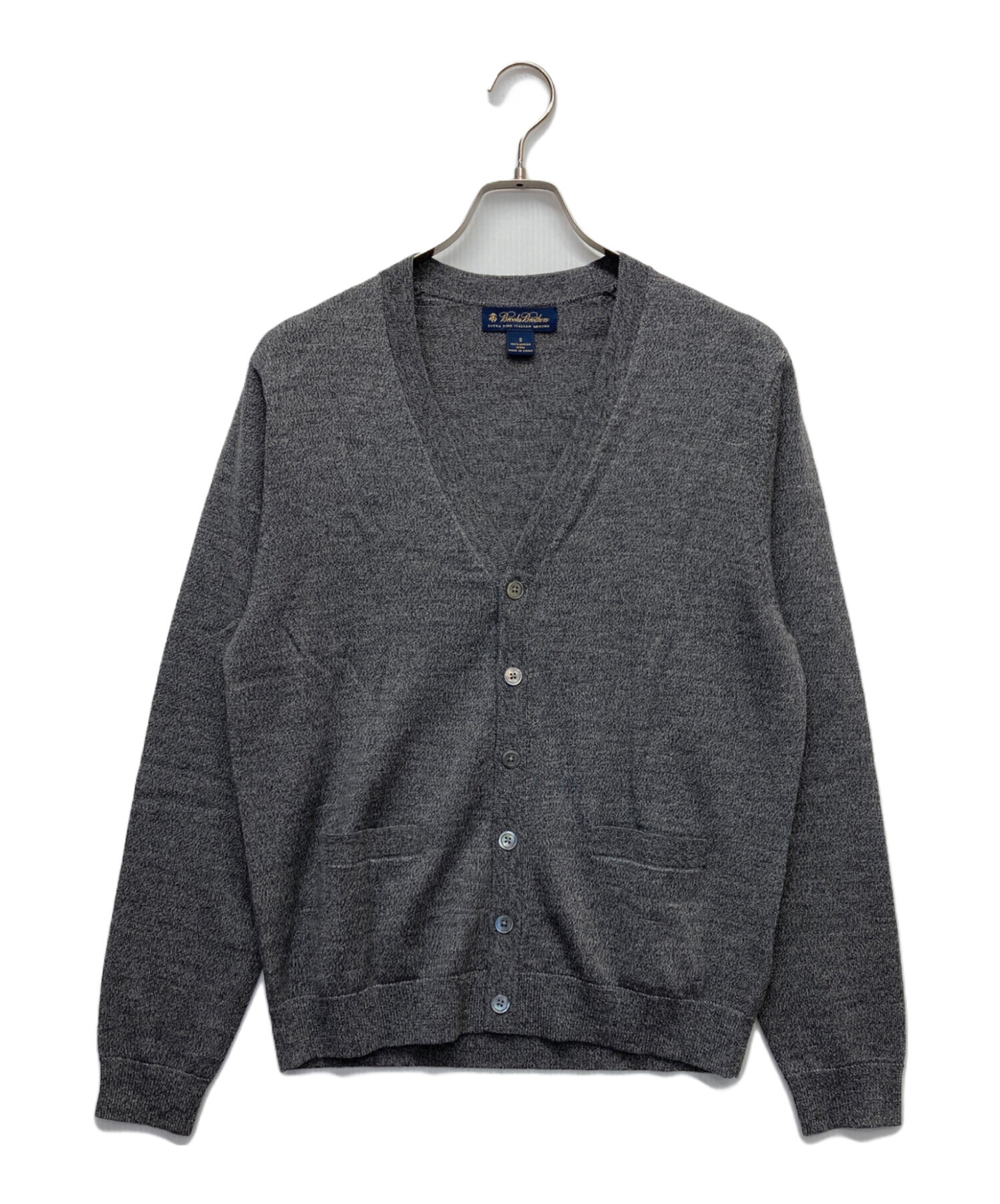 中古・古着通販】BROOKS BROTHERS (ブルックスブラザーズ) ニット 